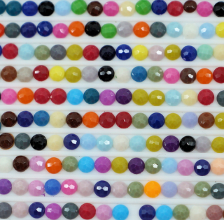 Preview: Diamond Painting Ersatzsteine Nr.3712 Rund